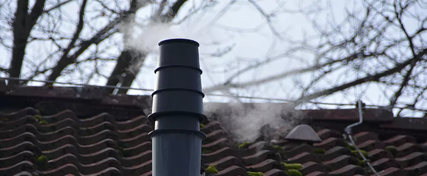 Broken Chimney Animal Screen Repair And Installation in Altus, OK