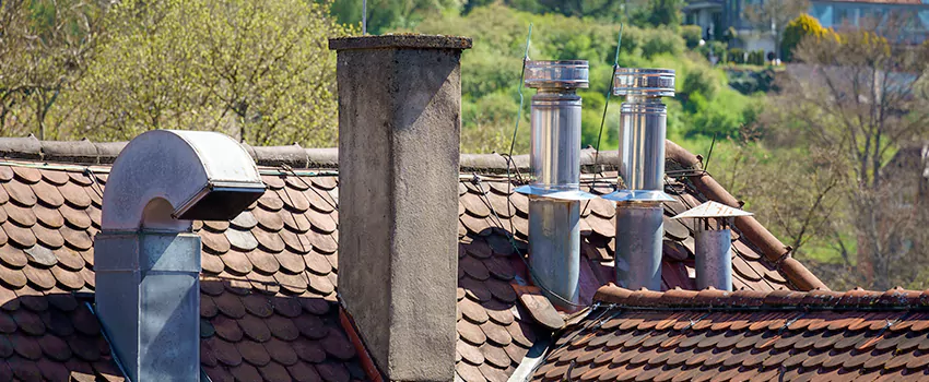 Commercial Chimney Blockage Removal in Altus, Oklahoma