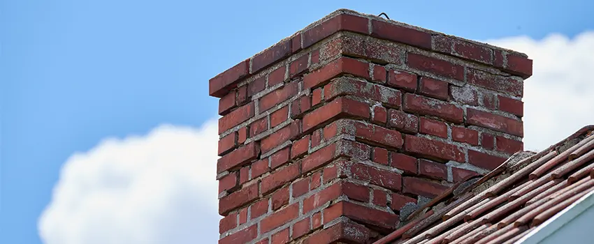 Chimney Concrete Bricks Rotten Repair Services in Altus, Oklahoma