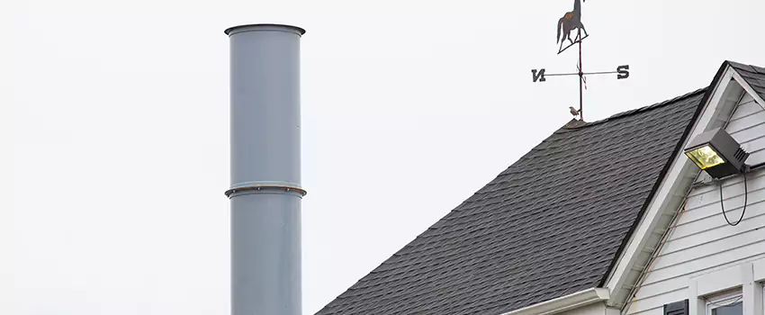 Multi-flue Chimney Caps Installation And Repair in Altus, OK