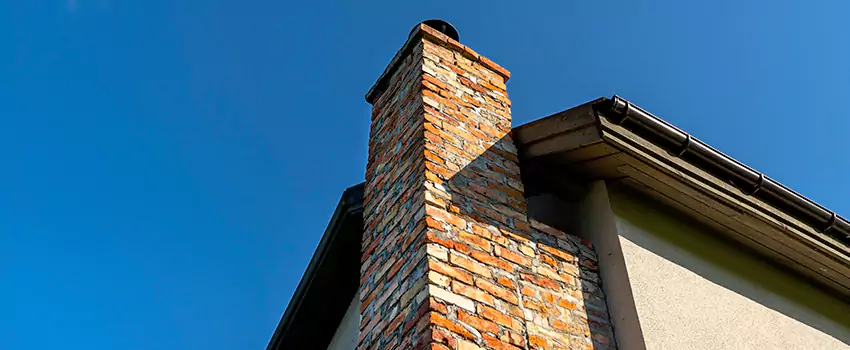 Masonry Chimney Flashing Repair in Altus, Oklahoma