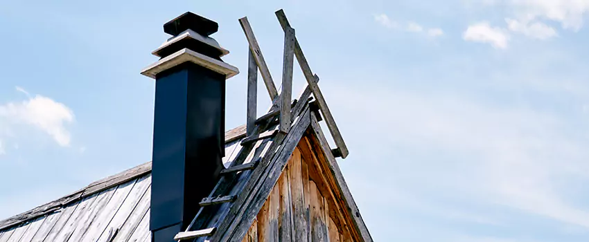 Chimney Pot Inspection in Altus, OK