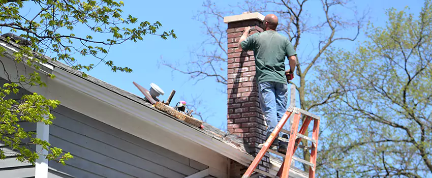 himney Crown Repair in Altus, Oklahoma