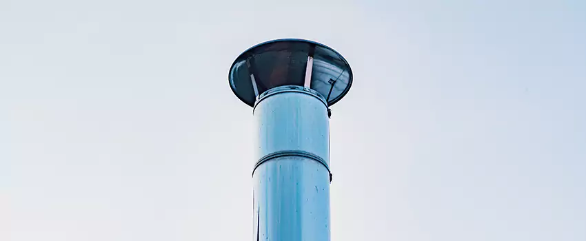 Chimney Spark Arrestor Mesh Installation in Altus, Oklahoma