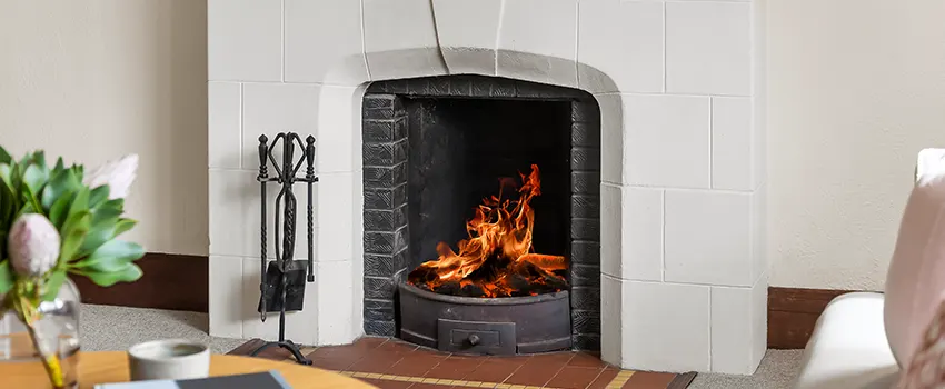 Classic Open Fireplace Design Services in Altus, Oklahoma
