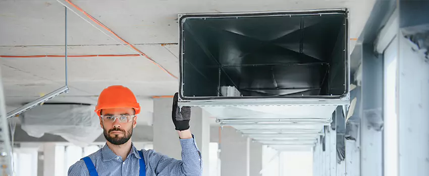 Clogged Air Duct Cleaning and Sanitizing in Altus, OK