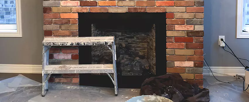 Benefit of Repairing Cracked Fireplace Bricks in Altus, Oklahoma