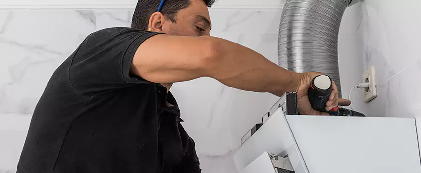 Dryer Vent Blockage Cleaning in Altus, OK