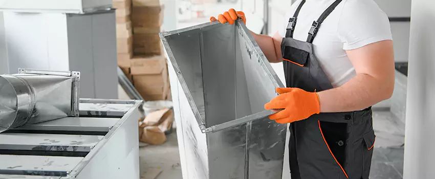 Benefits of Professional Ductwork Cleaning in Altus, OK
