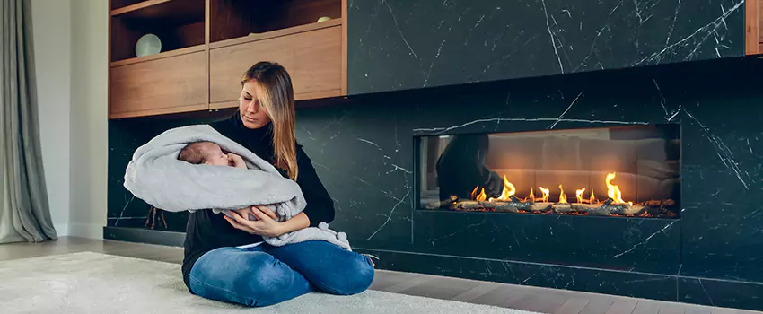 Affordable Electric Fireplace Installation in Altus, OK