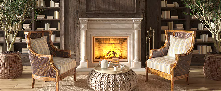 Fireplace Conversion Cost in Altus, Oklahoma