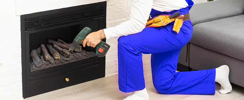 Fireplace Hearth Inspection And Repair in Altus, Oklahoma