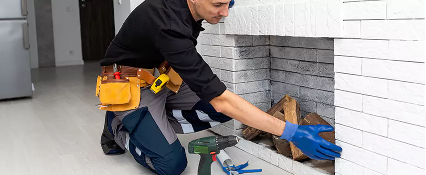 Top Fireplace Installation Company in Altus, Oklahoma