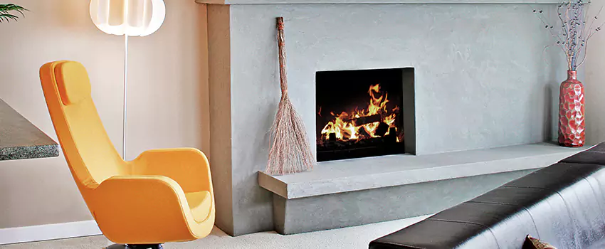 Electric Fireplace Makeover Services in Altus, OK