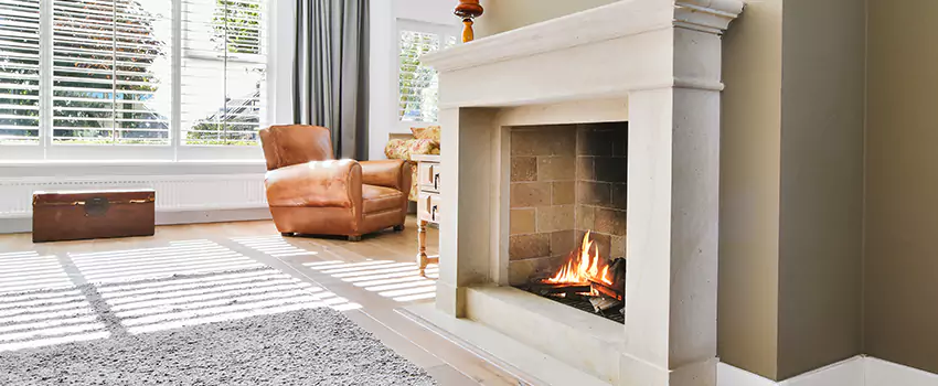 Vintage Fireplace Refacing in Altus, Oklahoma