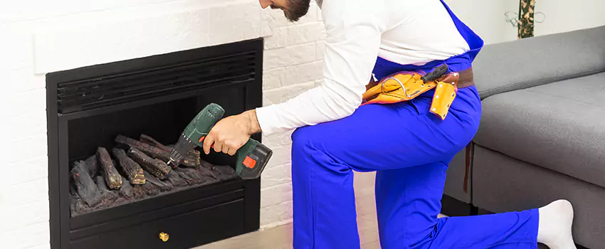 Fireplace Repair Expert in Altus, Oklahoma