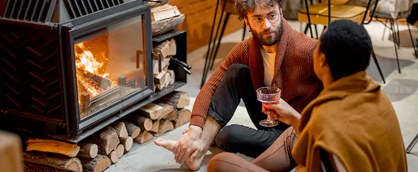 Fireplace Leaky Roof Repair in Altus, Oklahoma