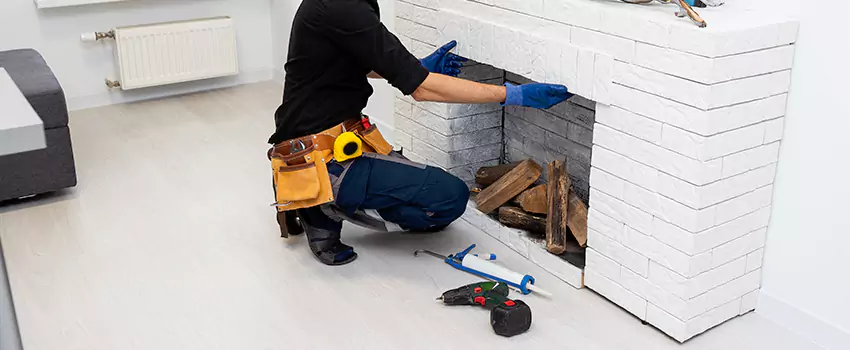 Masonry Fireplace Technician in Altus, Oklahoma