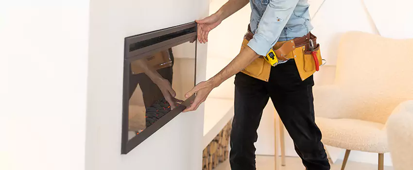 Traditional Fireplace Vent Sweeping in Altus, OK