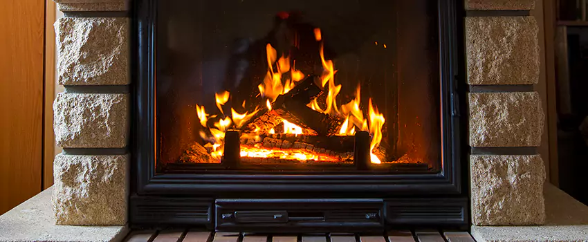 Fireplace Xtrordinair Probuilder Gas Fireplace Installation in Altus, OK