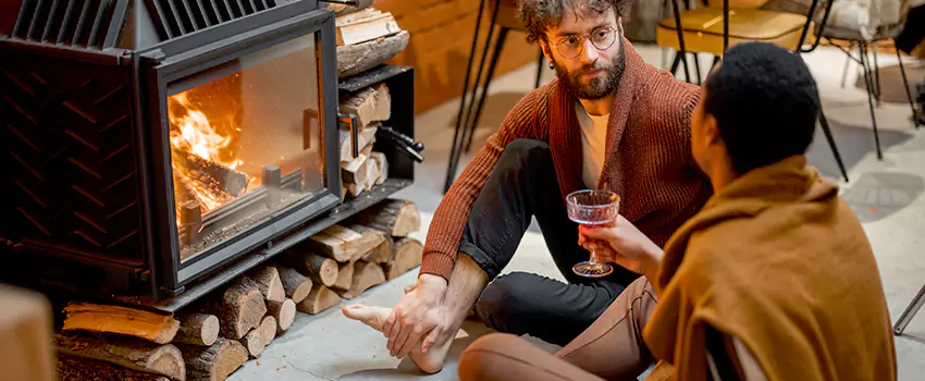 Non-Working Metal Fireplace Repair in Altus, OK