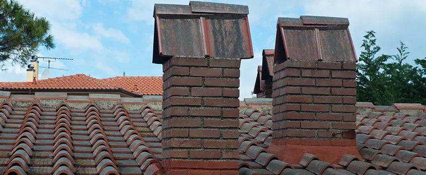 Chimney Maintenance for Cracked Tiles in Altus, Oklahoma