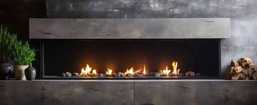 Gas Fireplace Front And Firebox Repair in Altus, OK