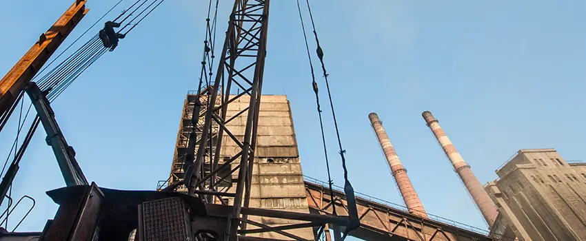 Industrial Chimneys Foundation Repair Services in Altus, OK