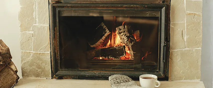 Kings man Fireplaces Insert Services in Altus, OK