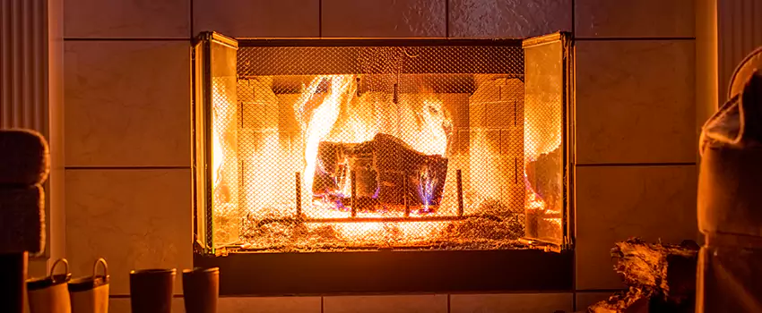 Monessen Hearth Courtyard Outdoor Gas Fireplace Maintenance in Altus, OK