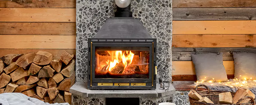 Outdoor Morso Fireplace Broken Screen Replacement in Altus, OK