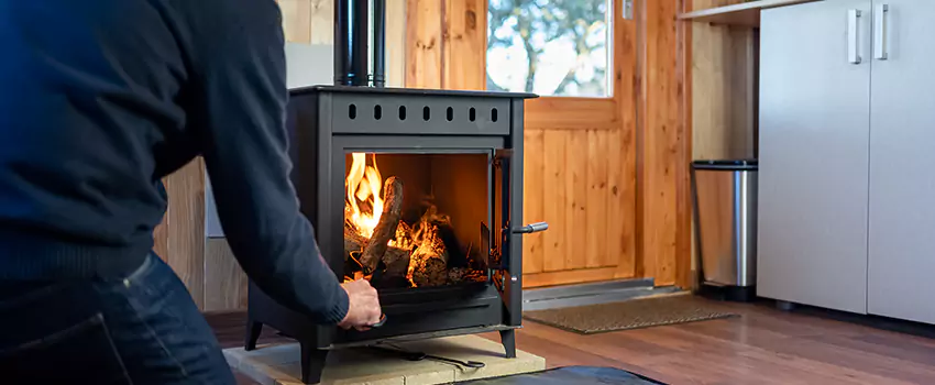 Open Flame Fireplace Fuel Tank Repair And Installation Services in Altus, Oklahoma