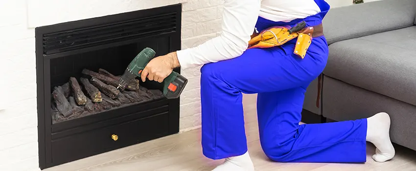 Pellet Fireplace Repair Services in Altus, OK