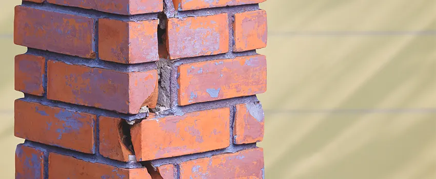 Repairing Cracked Porcelain Tiles for Fireplace in Altus, OK