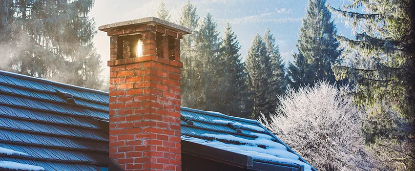 Residential Chimney Rain Caps Repair Services in Altus, OK
