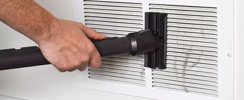 Vent Cleaning Process in Altus, Oklahoma