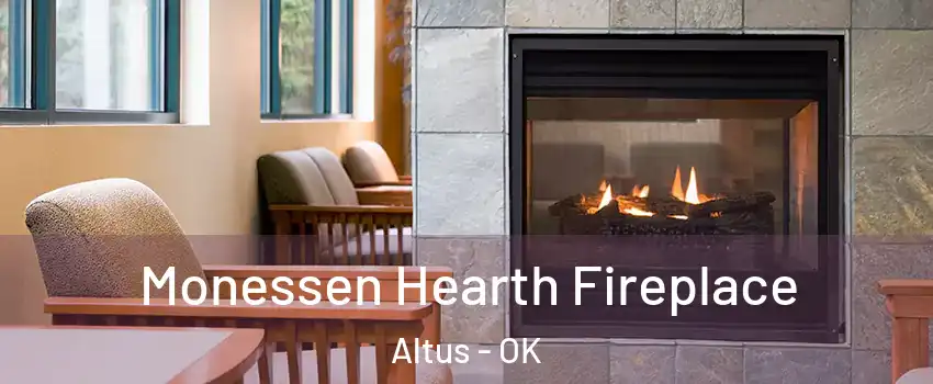  Monessen Hearth Fireplace Altus - OK