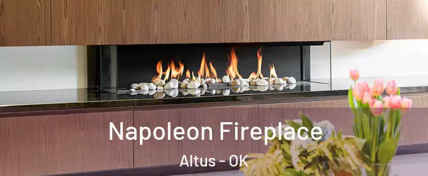  Napoleon Fireplace Altus - OK