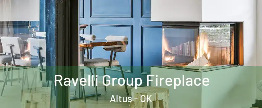  Ravelli Group Fireplace Altus - OK