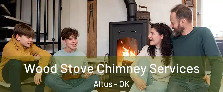  Wood Stove Chimney Services Altus - OK
